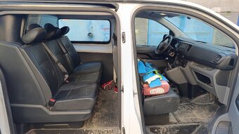 Citroën jumpy, 1,6 TDI, 2019 - 6