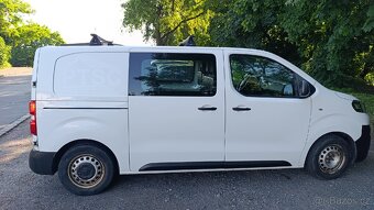 Citroën jumpy, 1,6 TDI, 2019 - 6