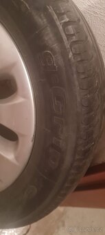 Sada kol na Citroen Xsara Picasso - 6