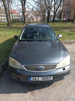 Ford Mondeo mk3 combi 2.0 - 6