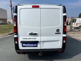Fiat Talento, 1.6 EcoJET 89kW, KLIMA, TAŽNÉ - 6