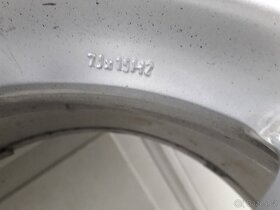 Alu sada 15,5x100.Octavia, fabia,polo,Rapid - 6