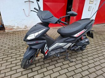 Skůtr MAXON ARDOUR 125 /REZERVOVÁNO - 6