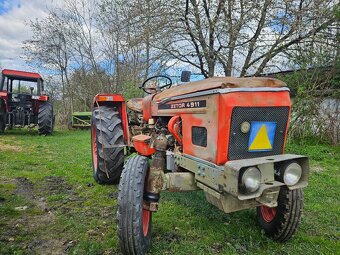 Zetor 4911 - 6