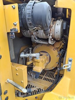 Minirypadlo Caterpillar 308 - CAT 308 - 6