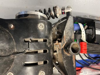 Nitro Scooter XE 1200 - 6