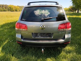 Volkswagen Touareg R5 2.5TDi - 6