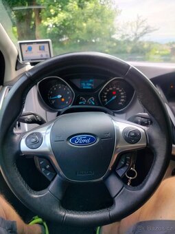Ford Focus 1.6 benzín 77kw - 6