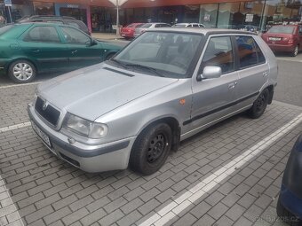 Škoda Felicia 1,9 d glx, rv 99 - 6
