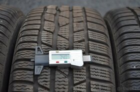 205/60 R16 Continental zánovní zimní pneu, č.210 - 6
