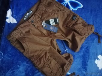 Pitbull kraťasy cargo vel 3xl nové - 6