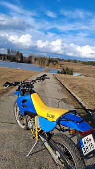 Sachs zx 125 - 6