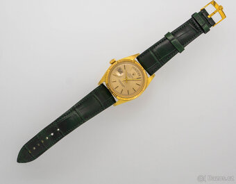 Rolex Day-Date 1803 (1975) – 18 kt zlato - 6