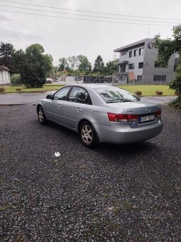 Hyundai sonata - 6