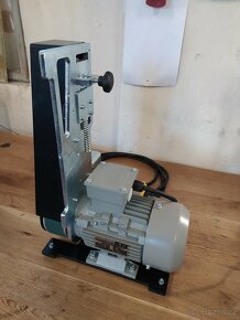 Pásová bruska PB 10 - 0,75 kW - 6