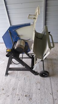 cirkulárka 220 v Scheppach HS 510 - 6