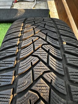 Alu kola 5x112 r17 s pneu (crys17) - 6