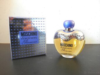 Toaletní voda MOSCHINO Toujour Glamour 100ml -2010 - 6