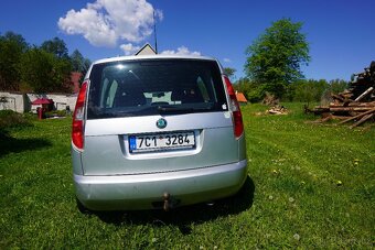 Škoda Roomster 2012, 1.6tdi-77kw - 6