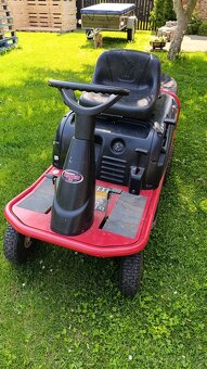 Zahradní traktůrek mini rider MTD - 6