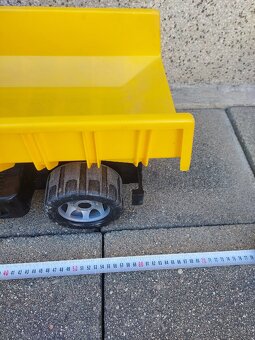 Velke detske nakladni auto "tatra"na pisek - 6