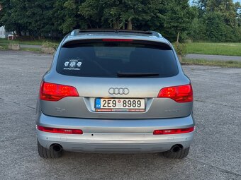 Audi q7 3.0TDI 2007 - 6