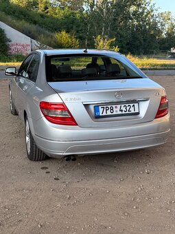 Mercedes C 200 CDI Avantgarde Automat - 6