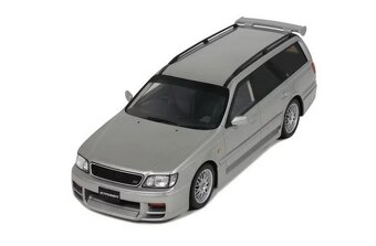 Nissan Stagea Autech Version 260RS 1997 1:18 OttoMobile - 6