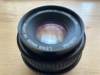 Sada objektivů Pentax K pro začátečníky/kutila - 6