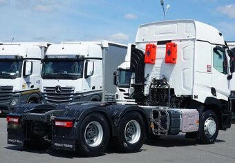 Renault C 520 - 6x4 – Tahač 100t – EURO 6 - 6