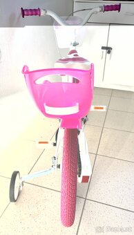 Dívčí kolo 16" - 6