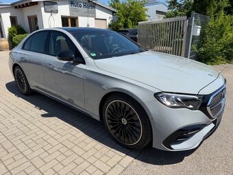 Mercedes-Benz E 200 AMG Line Advanced - 6