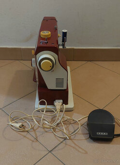 Šicí stroj Anker XL6000 - 6