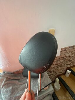 Opěrky hlavy golf 4 - 6