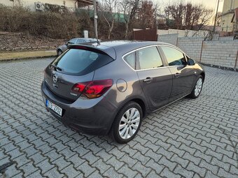 OPEL ASTRA J 1,4T 103 kW - 6