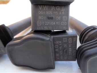 Škoda VW Audi Seat 1.8TSI 2.0TSI zapalovací cívka 06H905115A - 6