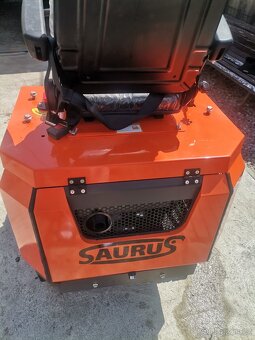 Prodáme Minibagr Saurus 10 - 6