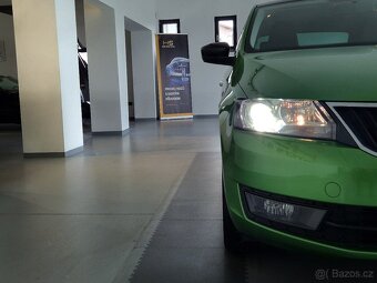 Škoda Rapid Spaceback 1.2TSi 77KW StylePlus Xenon Výhřev - 6