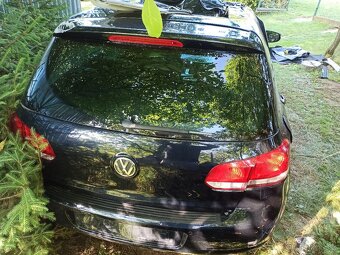 Volkswagen Golf VI 1.6Tdi 77 kW r.v 2011 DSG - 6