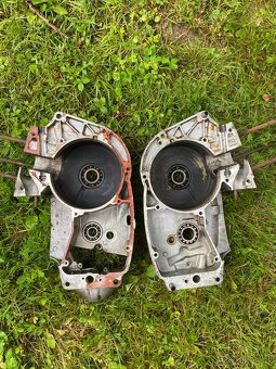 MOTOR JAWA 350 362 CALIFORNIAN - 6
