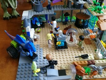Lego Jurský svět - Dominion - 6