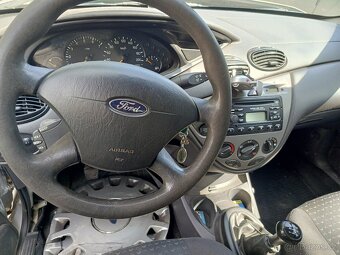 Prodám ND na Ford Focus 1.6 74kW, Zetec FYDB, r.v.2005 - 6