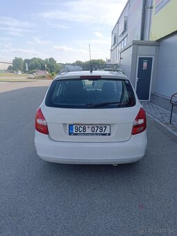 Fabia 1,4tdi - 6