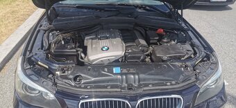 Bmw 525i, E61, kombi 160kw - 6