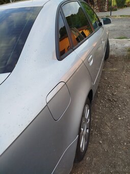 Prodám Audi A4 B7 2,0 96kw benzín .r.v 2006 - 6