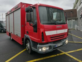 IVECO HASIČ POJIZDNA DILNA - 6