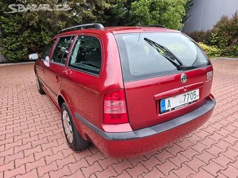Škoda Octavia I 1.9 TDI 74kW,Tour,Klima,163 t.km. - 6