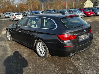 BMW F11 530D, r.2011, automat, pojízdné - 6