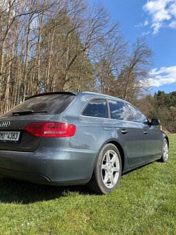 Audi A4 B8 2.0TDI - 6