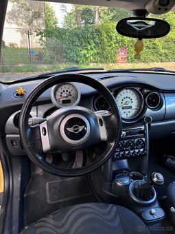 Mini Cooper R50 1.6 85kw (2003) - 6